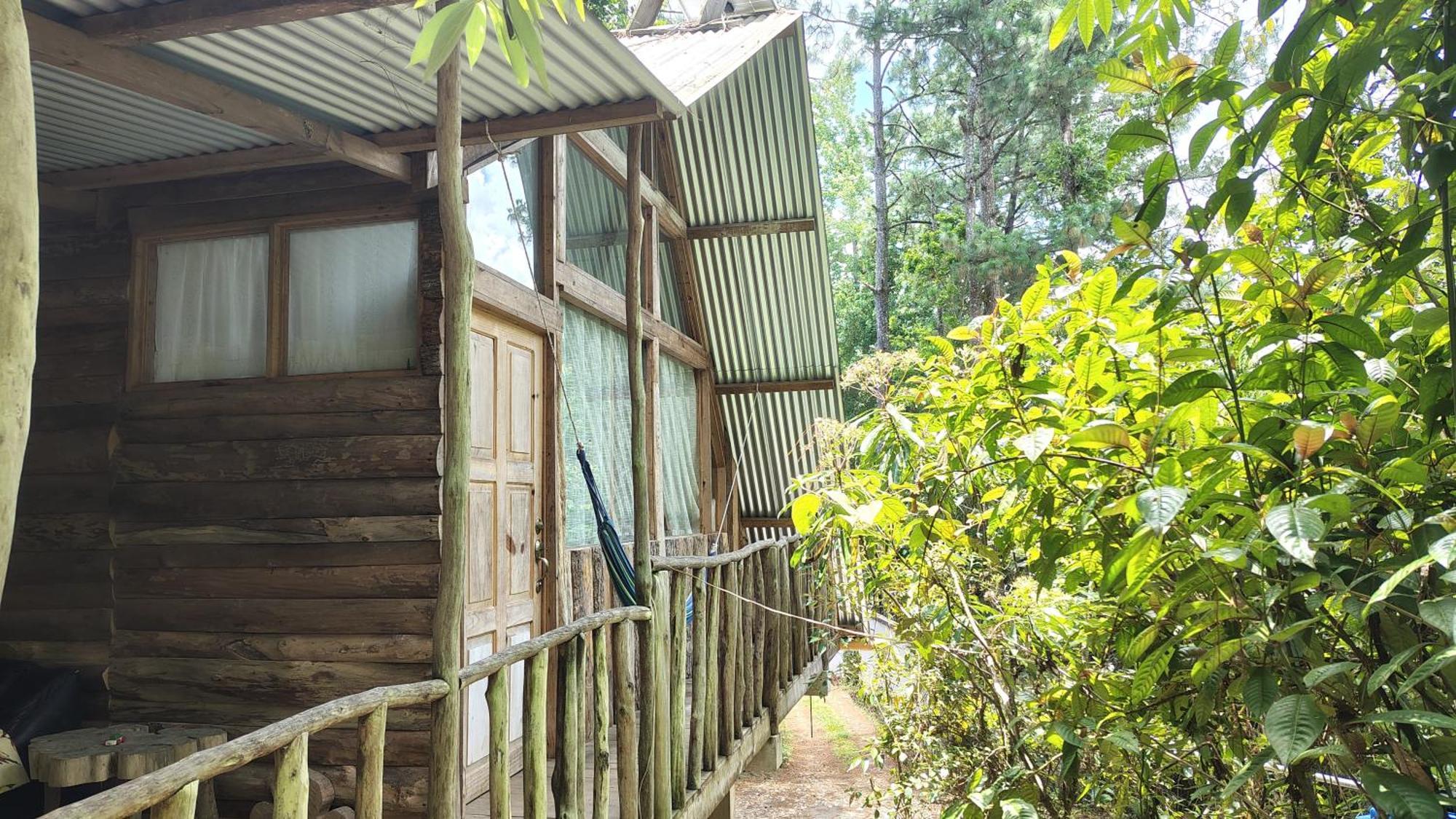 Paraiso Verde Chijou Exterior foto