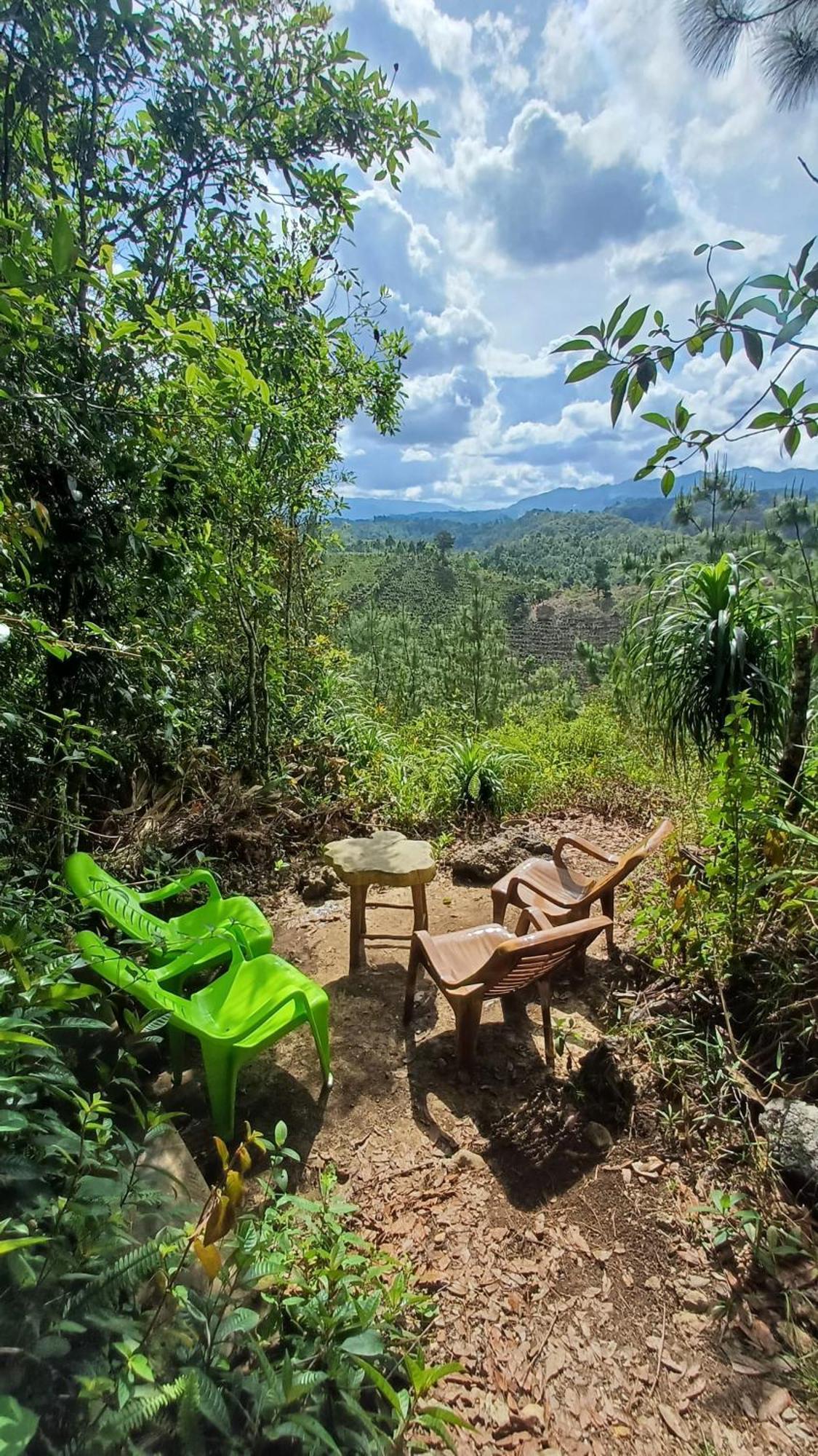 Paraiso Verde Chijou Exterior foto