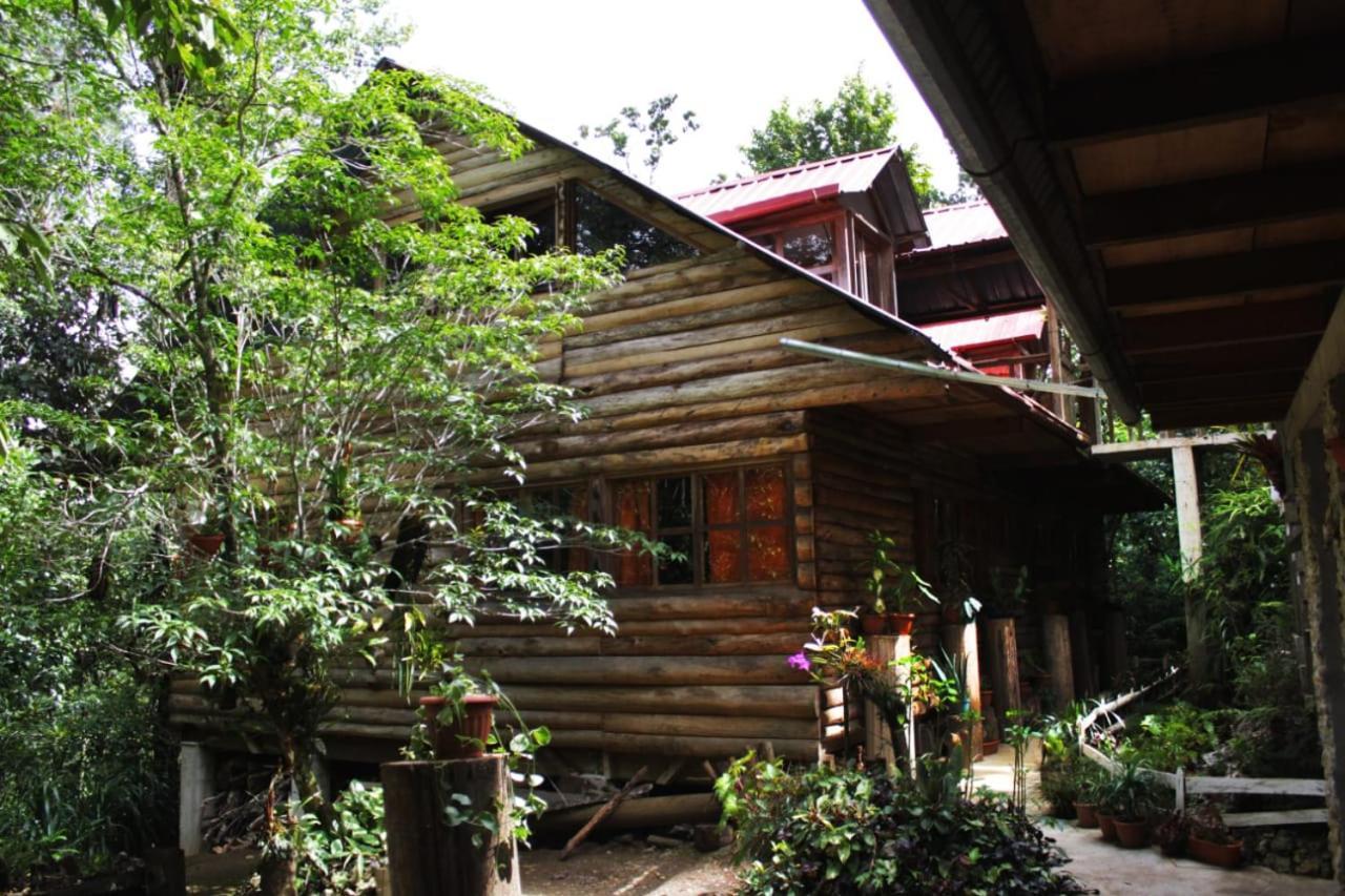 Paraiso Verde Chijou Exterior foto